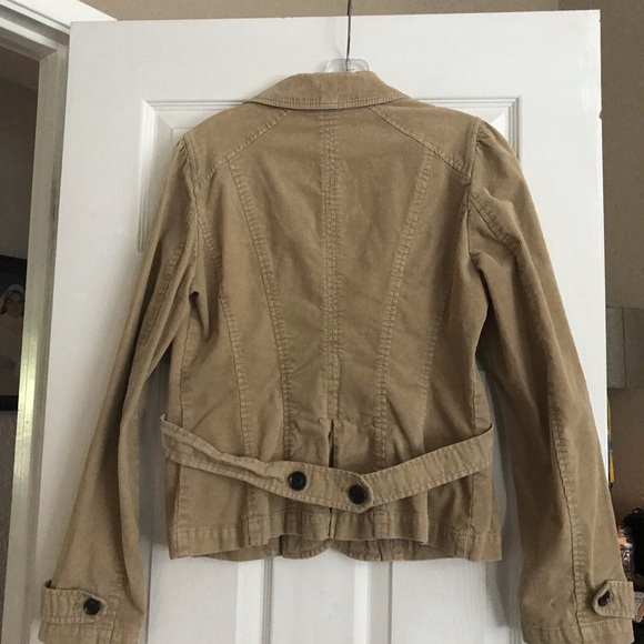 Loft Corduroy Jacket - Picture 4 of 6